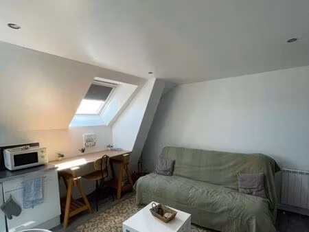 appartement 1 pièce 17 m²