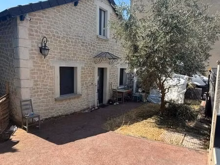 maison appartement refait à neuf