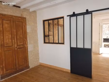 appartement 3 pièces 60 m²