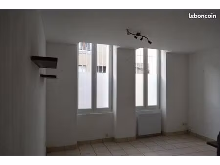 loue appartement t2