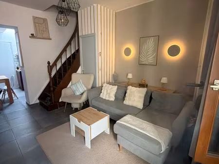 loue maison amiens