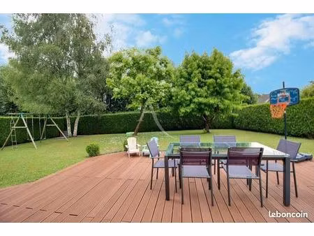 maison 5 pièces 119 m²