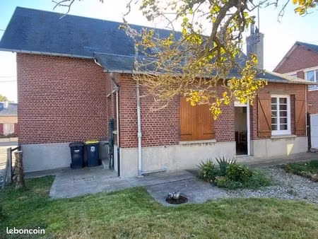 maison à louer lignières chatelain