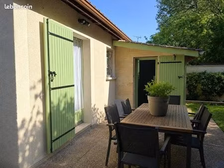 maison 3 pièces 58 m²