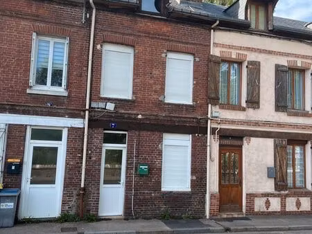 maison de ville à louer