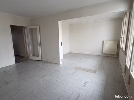 appartement 4 pièces 66 m²