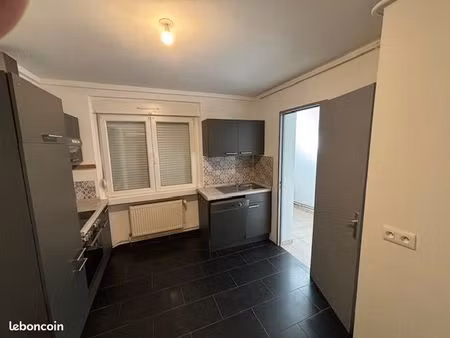 particulier loue t4 à creuzwald