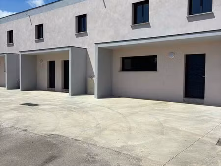 résidence neuve sécurisée à lucciana