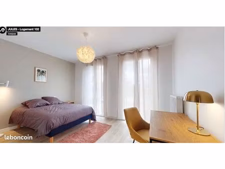 appartement 1 pièce 23 m²