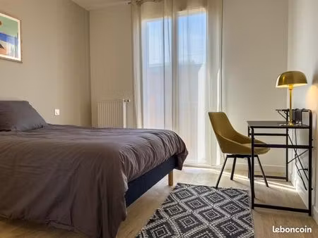 studio 1 pièce 15 m²
