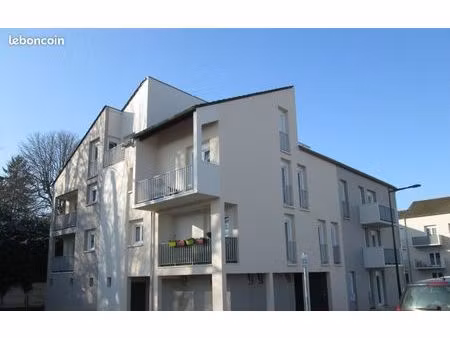 appartement 2 pièces 49 m²