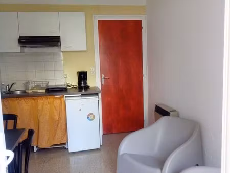 appartement studio