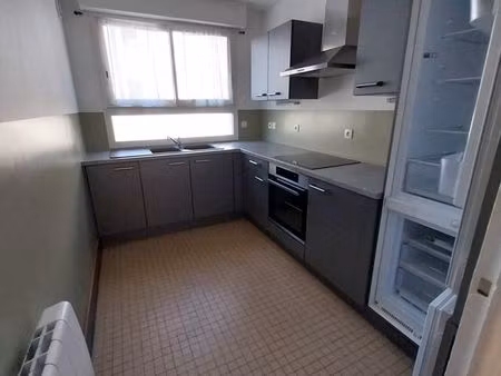 appartement t3 non meublé quartier nord saint martin rdc