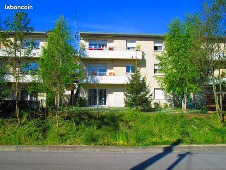appartement 4 pièces 84 m²