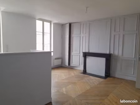 appartement 2 pièces 48 m²