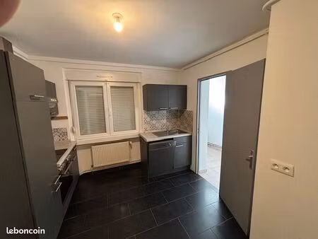 particulier loue t4 à creutzwald 57150