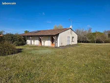 maison 3 pièces 97 m²
