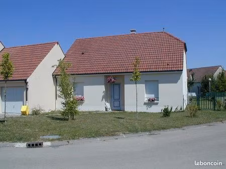 maison 3 pièces 79 m²