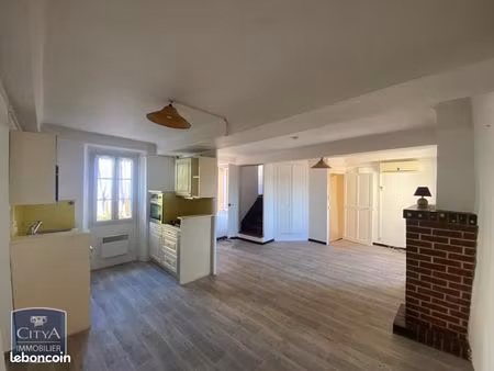 maison de village 4 pièces 105 m²