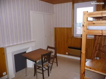 chambre etudiant