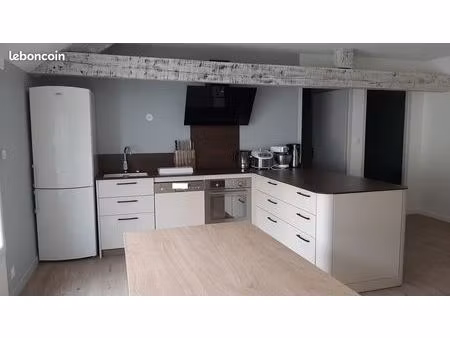 appartement t3 centre ville bressuire