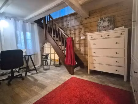 logement duplex pour étudiant(e)