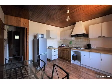 duplex 2 pièces 33 m²
