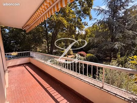 appartement 5 pièces 122 m²
