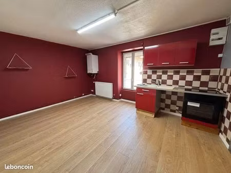 appartement 3 pièces 47 m²