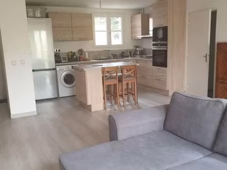 appartement 4 pièces 77 m²