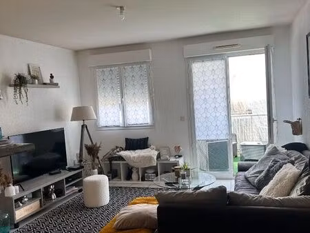 appartement 3 pièces 58 m²