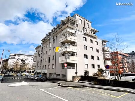 appartement 2 pièces 34 m²