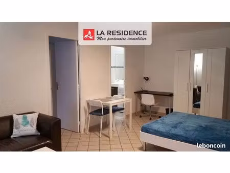 appartement 1 pièce 32 m²