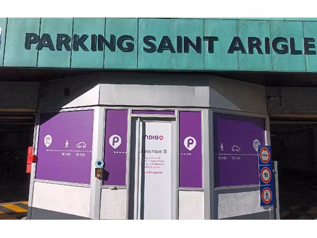 parking à vendre