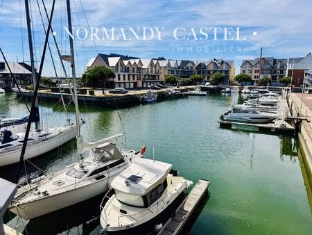 normandy castel trouville