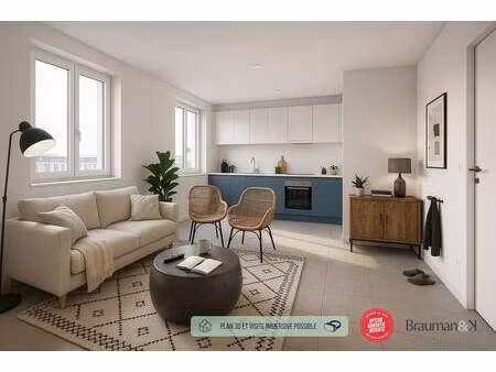 studio à vendre - neuf