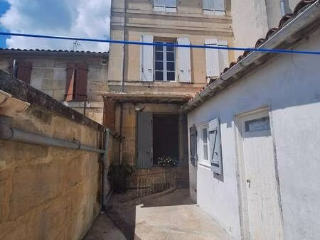 maison à vendre