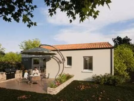 vente maison à chauvé (44320) : à vendre / 68m² chauvé