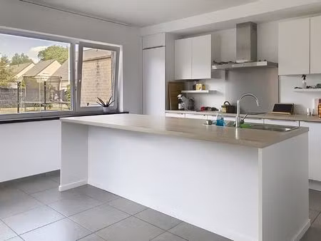 maison à louer avec garage et terrasse   estaimpuis (vbe44596)