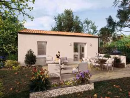 vente maison à vieillevigne (44116) : à vendre / 39m² vieillevigne