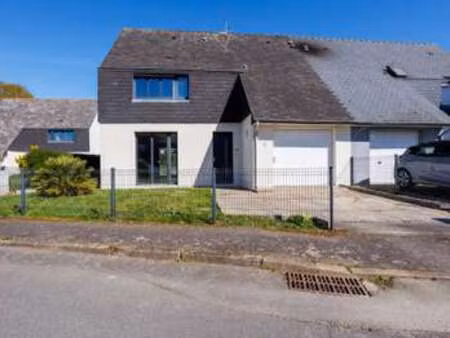 vente maison à vitré la grange-plague (35500) : à vendre / 110m² vitré la grange-plague