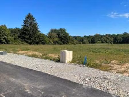 vente terrain à nozay (44170) : à vendre / nozay