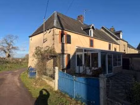vente maison piscine à gorges (50190) : à vendre piscine / gorges