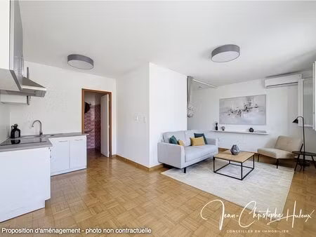 30000 nimes - studio 36 m2 climatisé