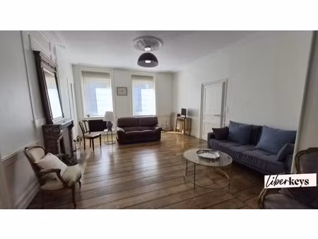 liberkeys vous propose une maison bourgeoise à saint - brieuc quartier st michel