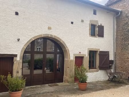 rénovation romantique d'une grange