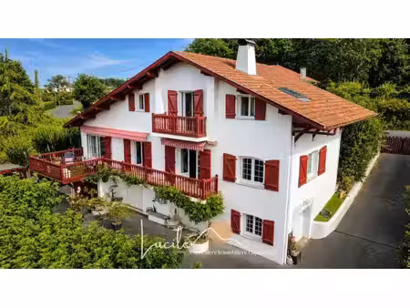 maison basque avec vue panoramique sur les pyrénées – un véritable coup de cœur ! ustaritz