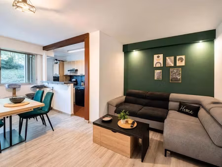 vente appartement 2 pièces 52 m² à ris-orangis (91130)  122 000 €