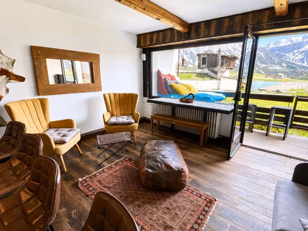 appartement à vendre à tignes (73320) - savoie