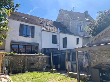 vente maison 6 pièces 160 m² à brie-comte-robert (77170)  469 000 €